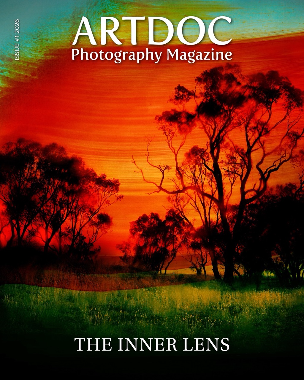 Artdoc Magazine Issues